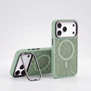 Coque respirante anti-surchauffe