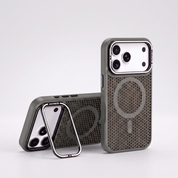 Coque respirante anti-surchauffe