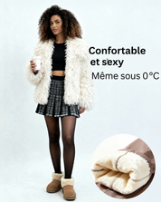 Legging thermique sculptant et lissant
