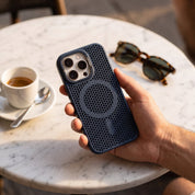 Coque respirante anti-surchauffe