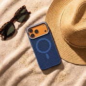 Coque respirante anti-surchauffe