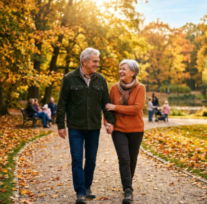 Promenez-vous sans stress
