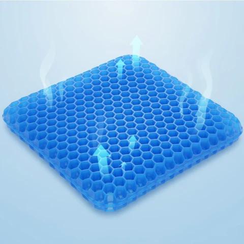 Coussin gel respirant anti-humidité