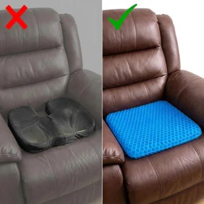 Gel vs mousse durabilité