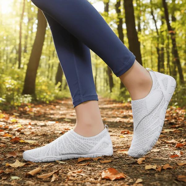 3x plus légère que les chaussures traditionnelles