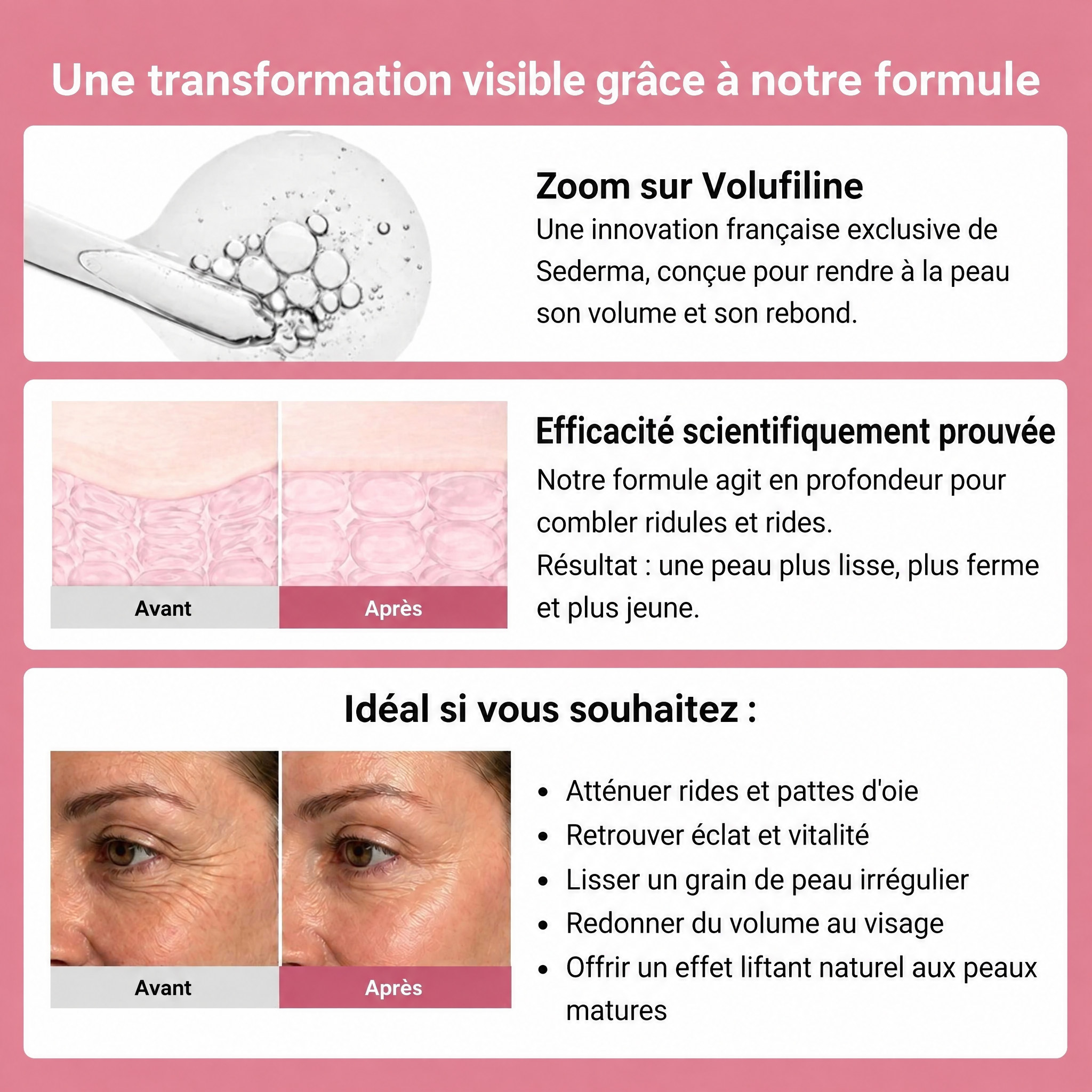 Baume Volume Collagène Sokkea
