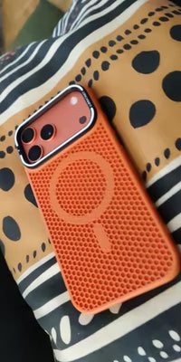 Coque respirante