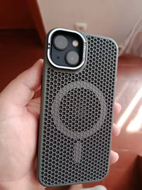 Coque respirante