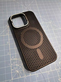 Coque respirante