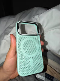 Coque respirante