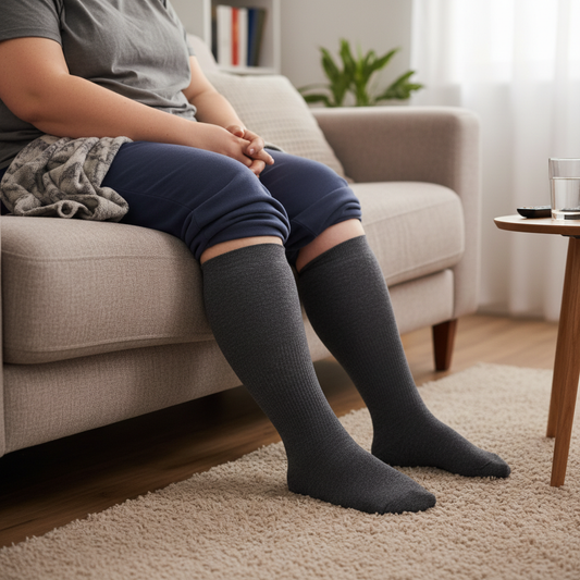 Chaussette de compression - sokkea™