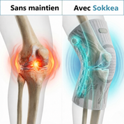Genouillère Sokkea