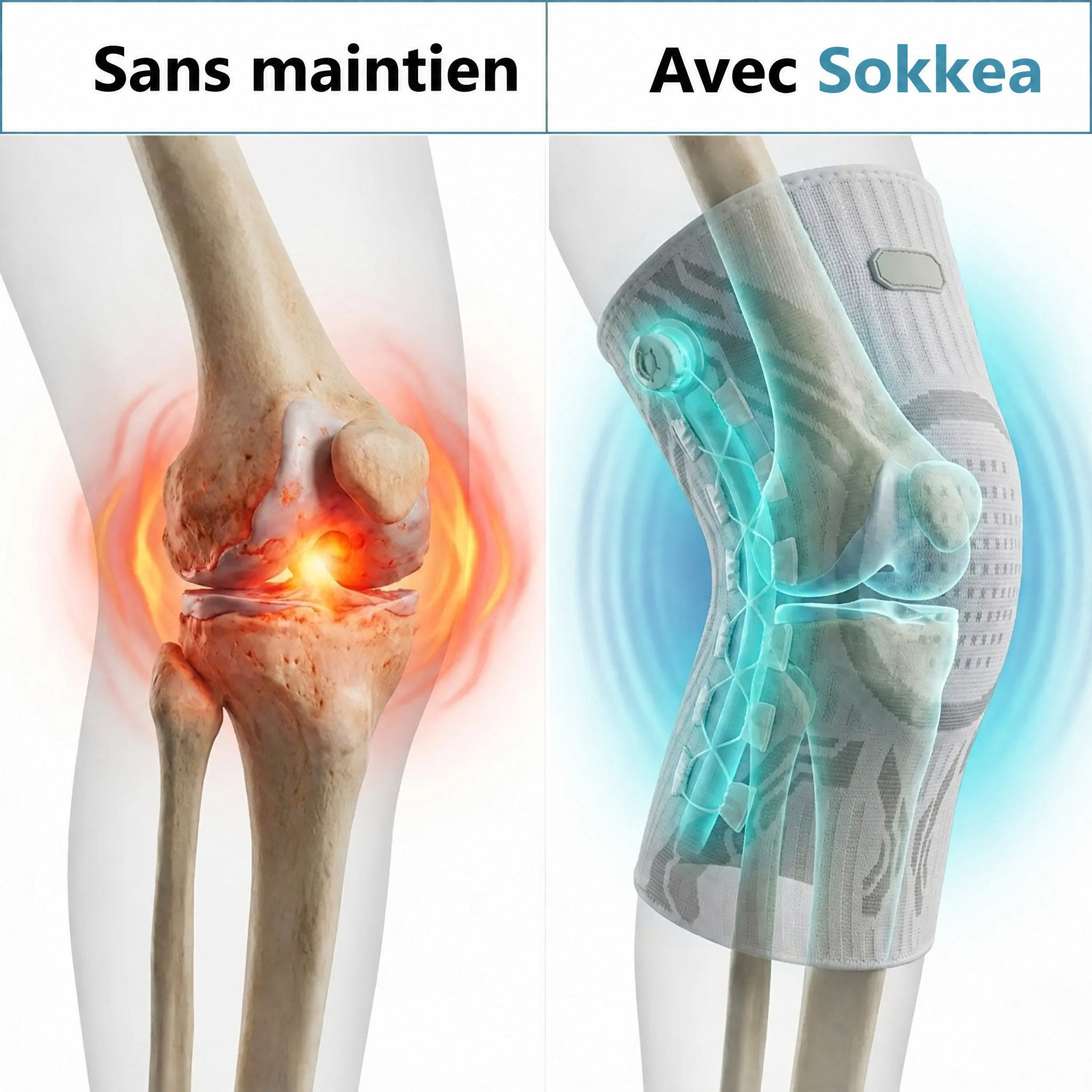 Genouillère Sokkea