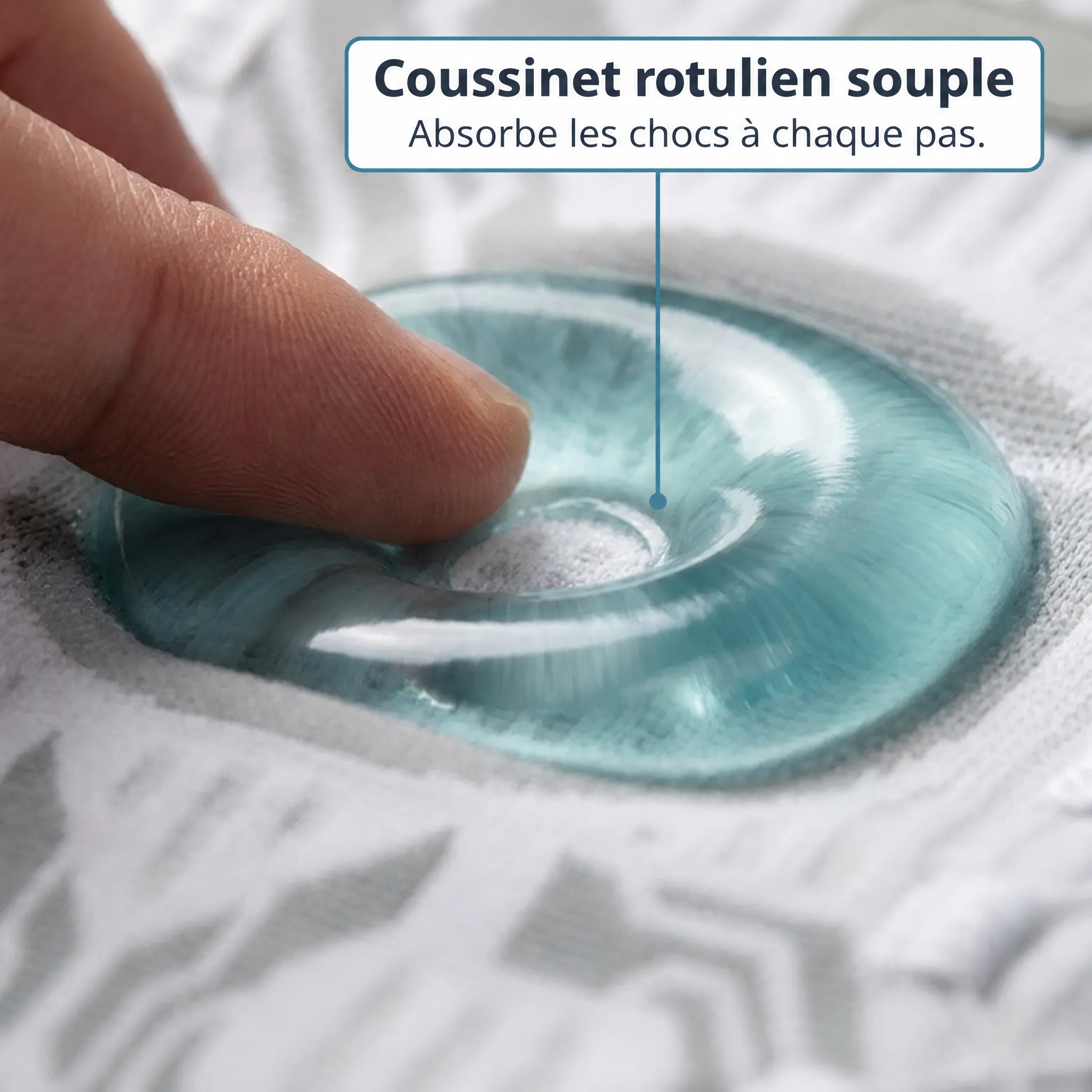 Genouillère Sokkea