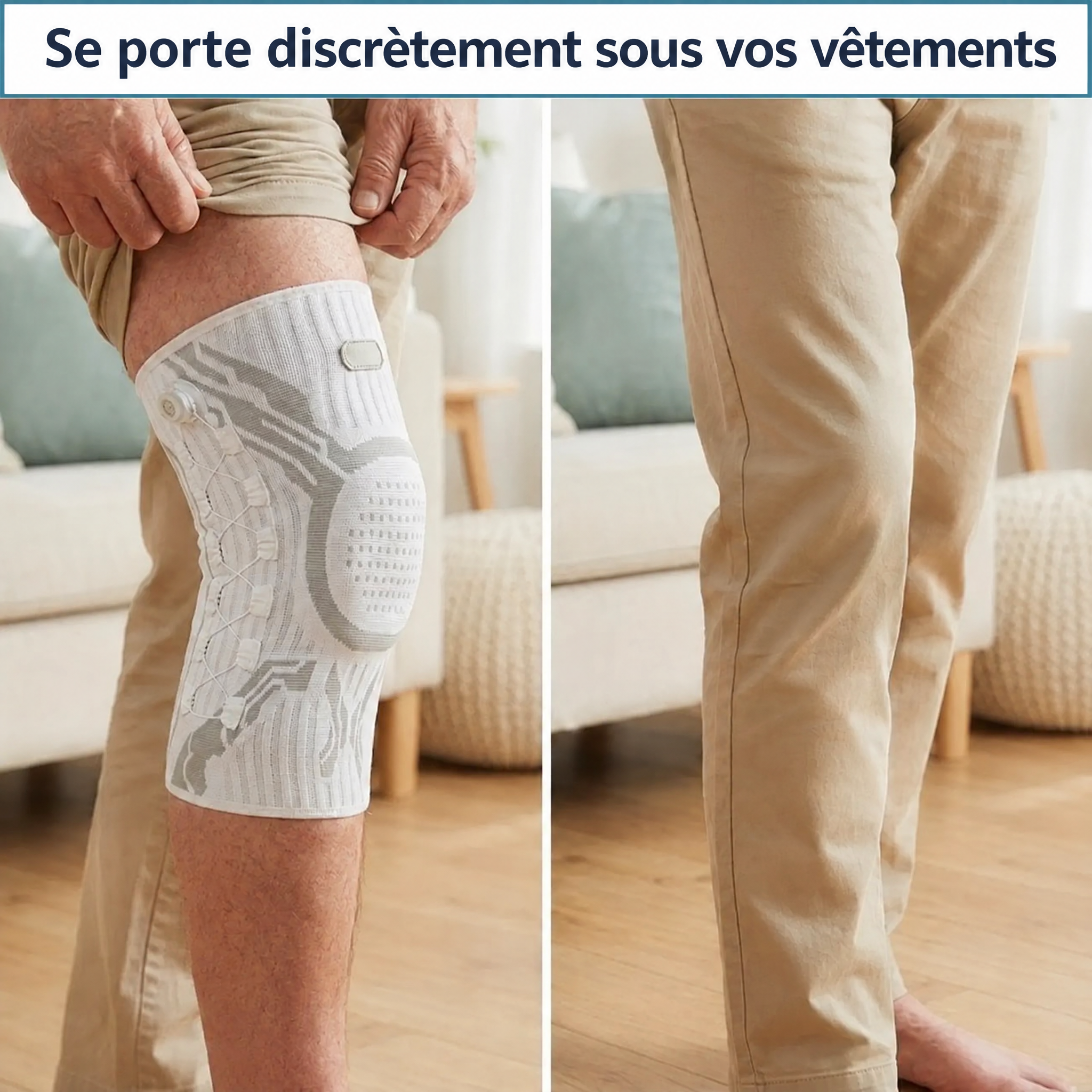 Genouillère Sokkea