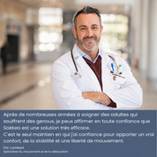 Genouillère Sokkea