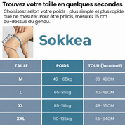 Genouillère Sokkea