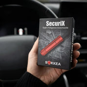 Brise vitre d'urgence - SecuriX