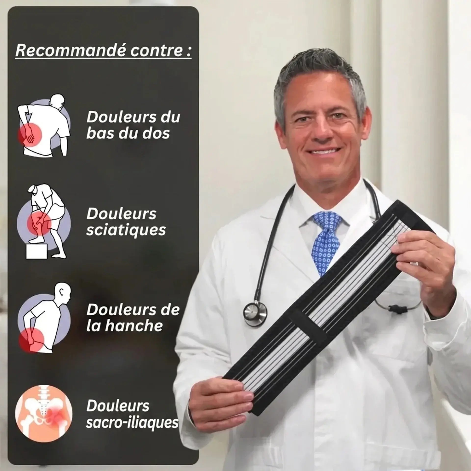 Ceinture orthopédique