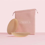 Cache-tétons Sokkea