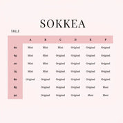 Cache-tétons Sokkea