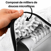 Redonnez vie à vos baskets préférées