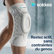 Genouillère orthopédique