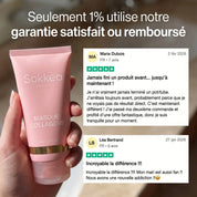 Masque Bio-Collagène Coréen + Pinceau