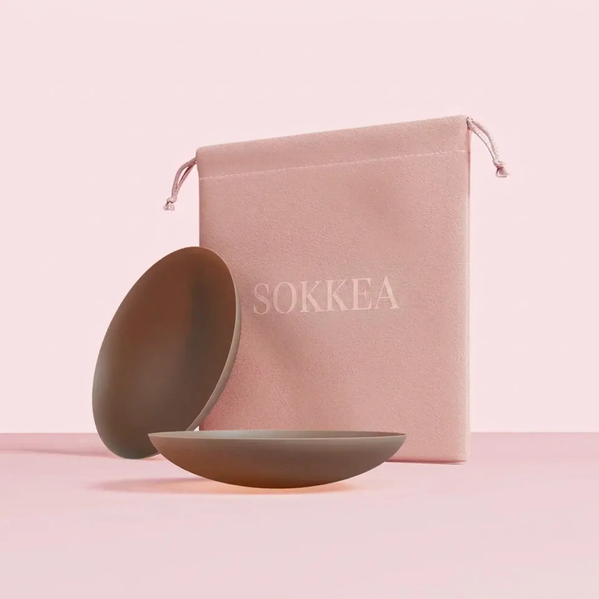 Cache-tétons Sokkea