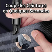 Brise vitre d'urgence - SecuriX