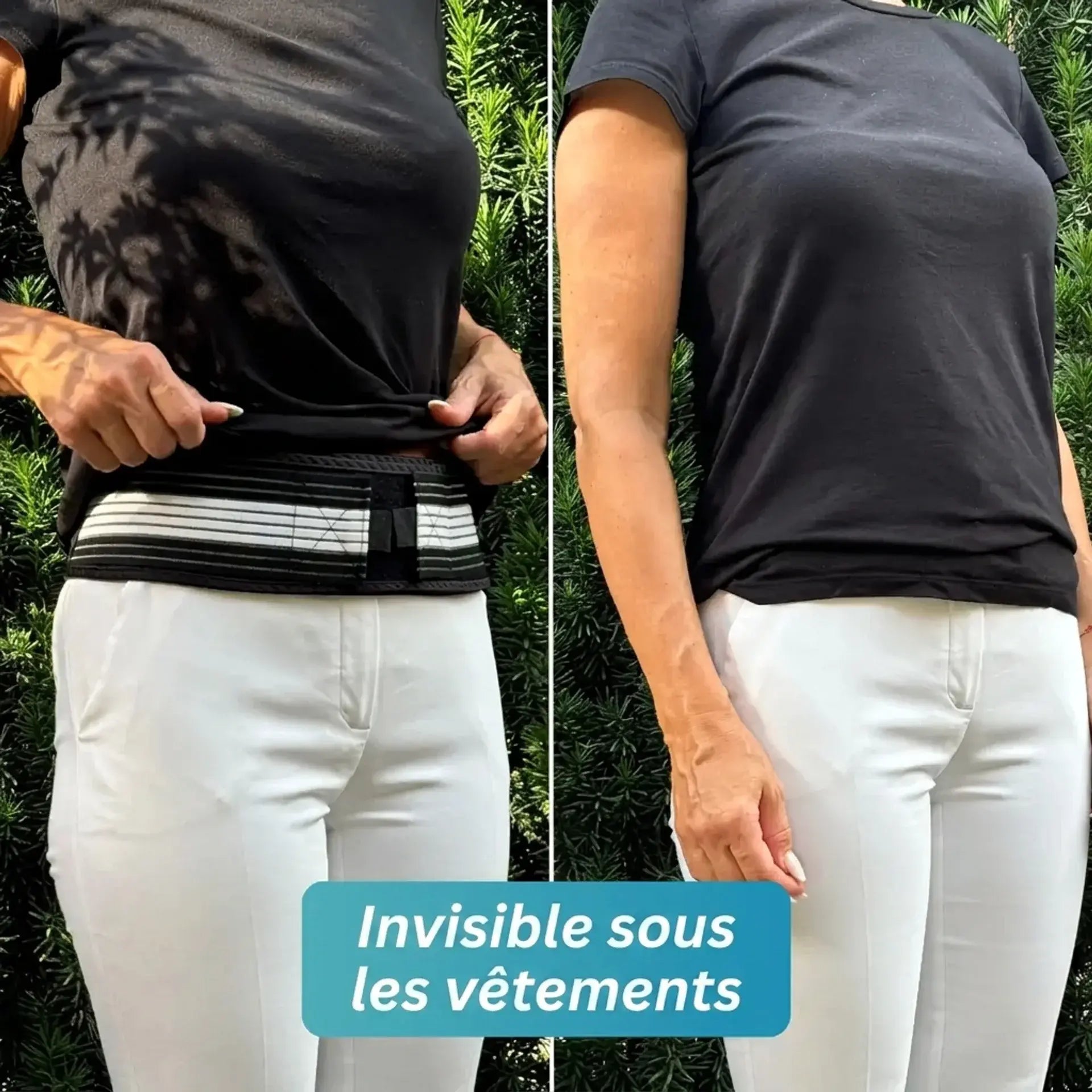 Ceinture orthopédique