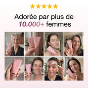 Masque Bio-Collagène Coréen + Pinceau