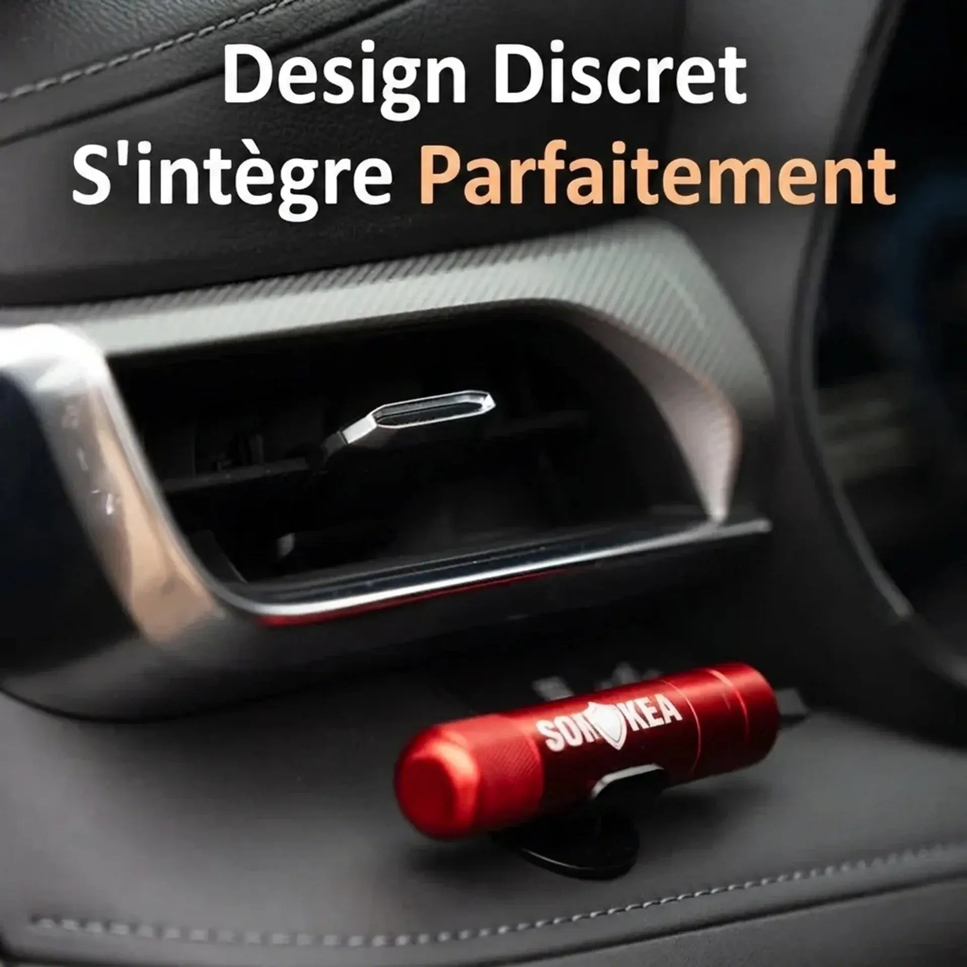 Brise vitre d'urgence - SecuriX