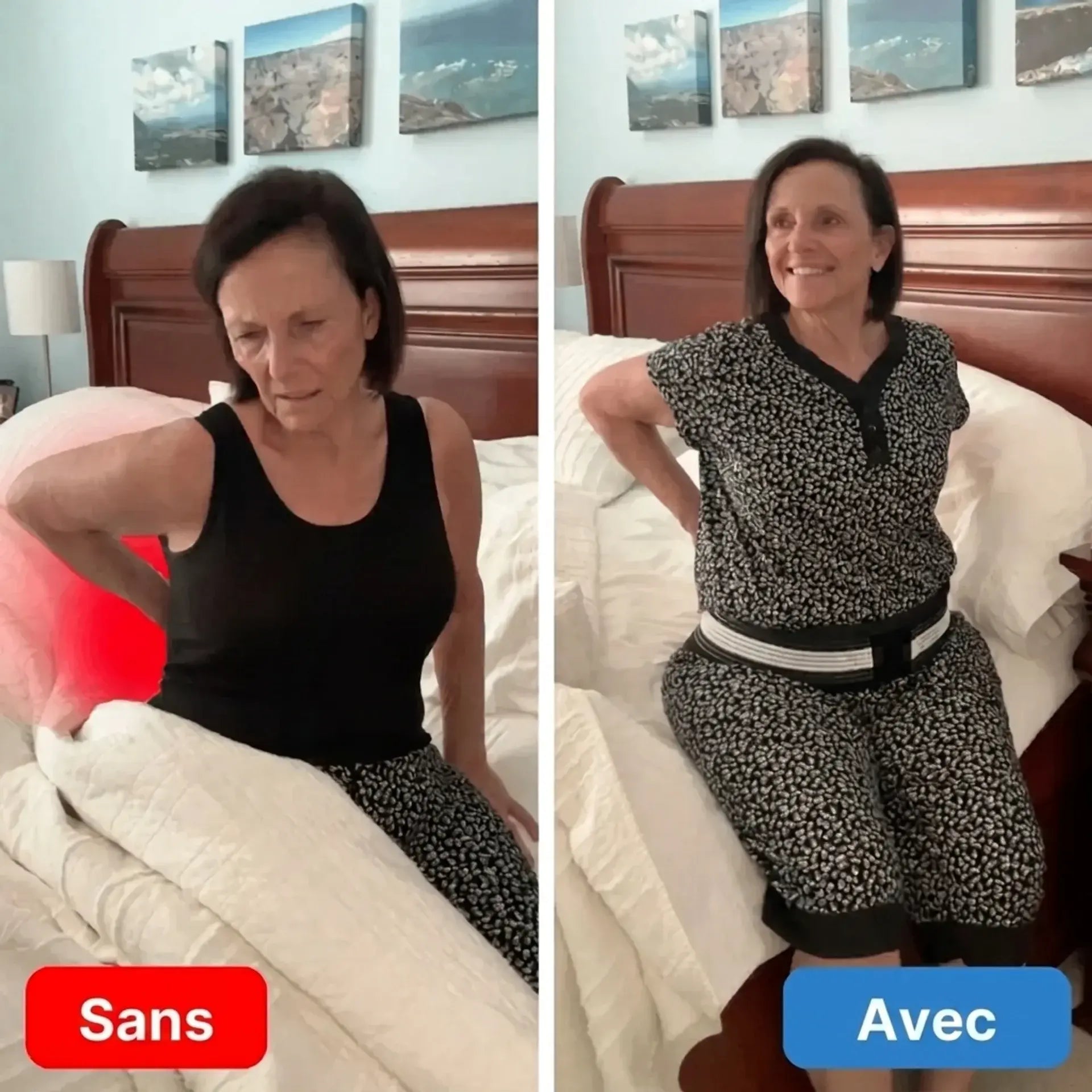 Ceinture orthopédique