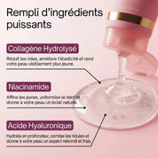 Masque Bio-Collagène Coréen + Pinceau