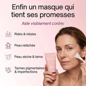 Masque Bio-Collagène Coréen + Pinceau