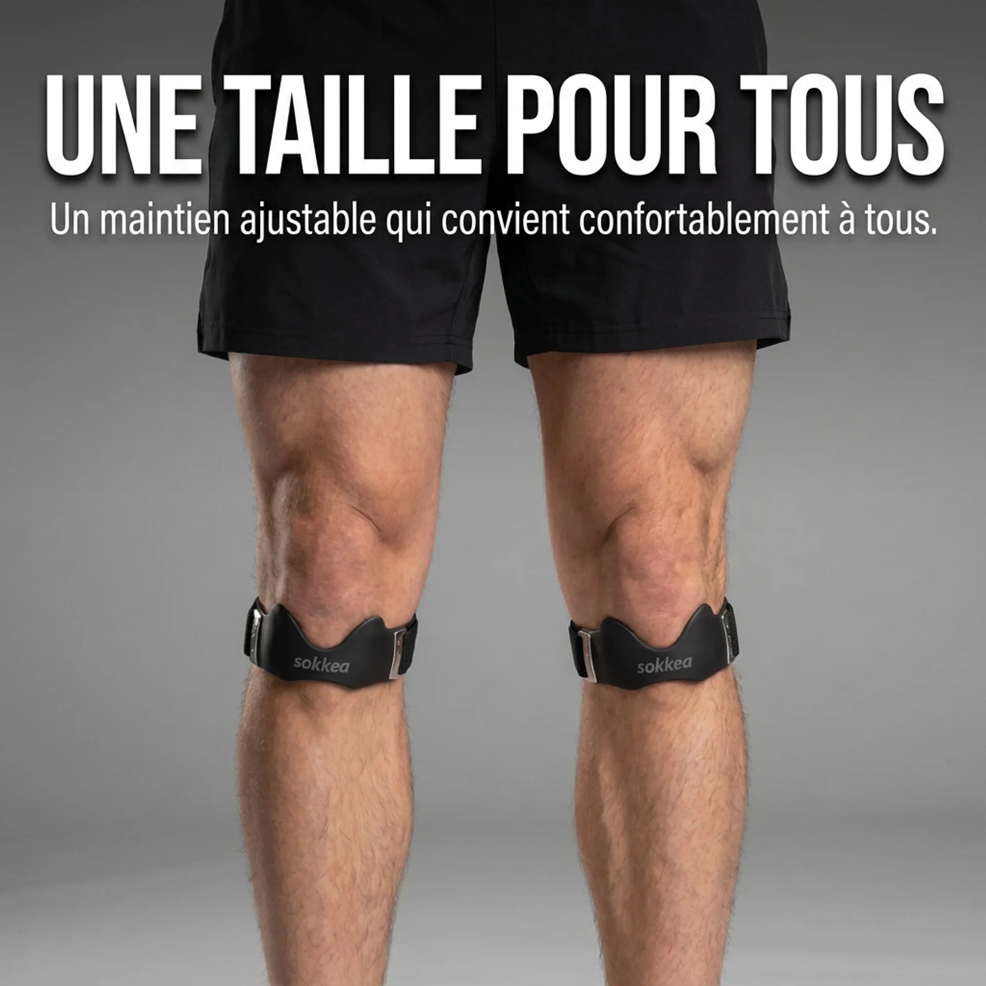 Genouillère de précision Sokkea