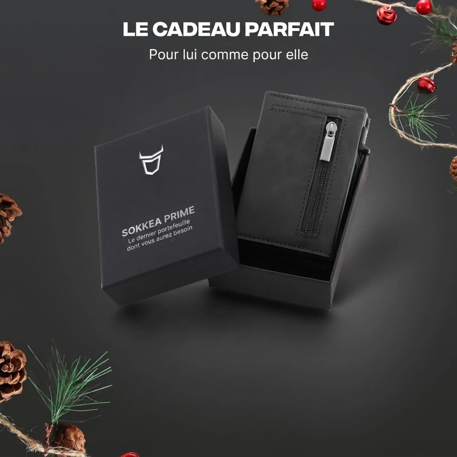 Portefeuille Sokkea Prime