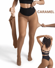 Legging thermique sculptant et lissant