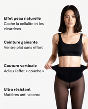 Legging thermique sculptant et lissant
