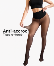 Legging thermique sculptant et lissant
