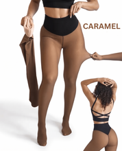 Legging thermique sculptant et lissant
