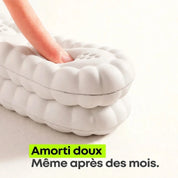 Semelles orthopédiques pour soulager les douleurs au talon et la fasciite plantaire