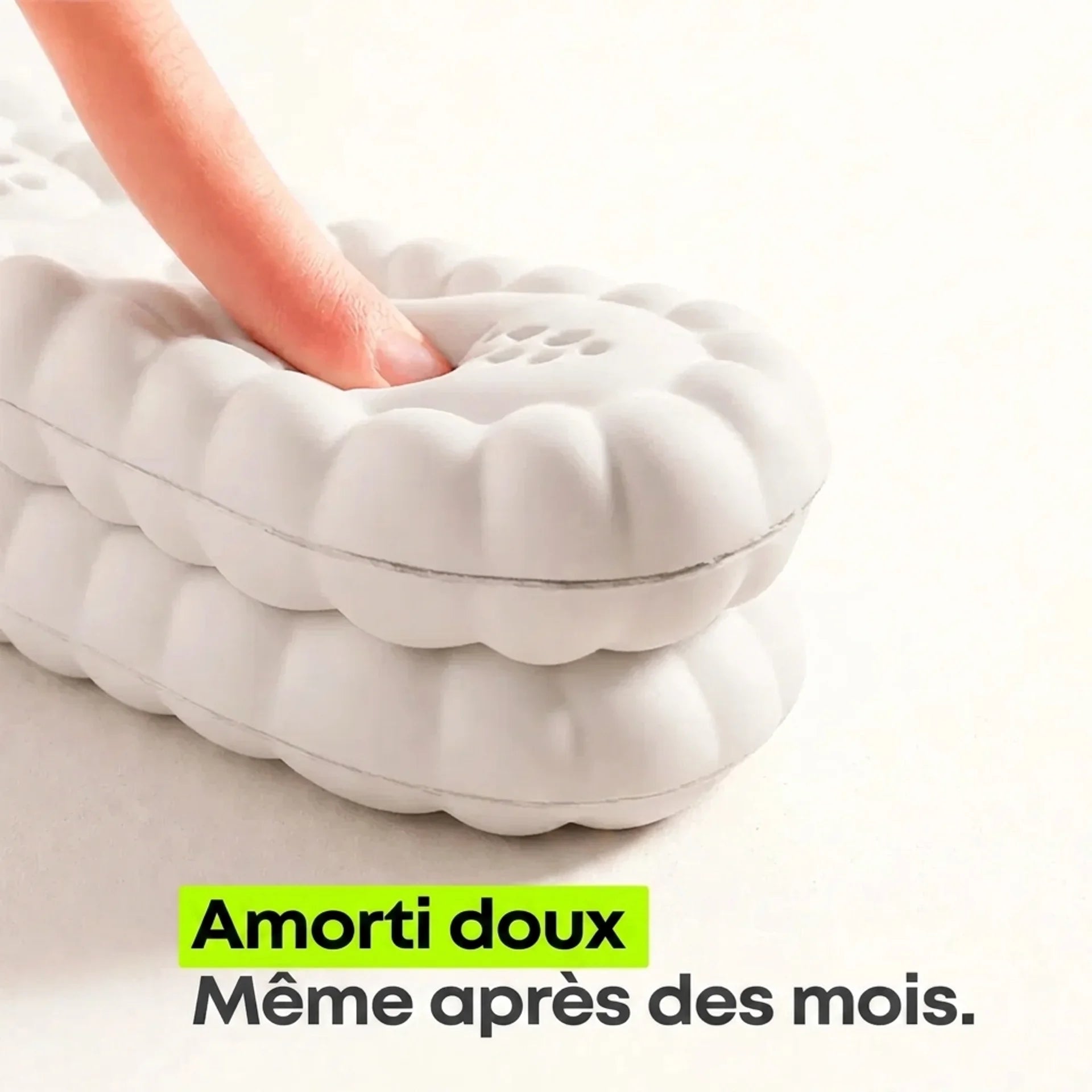 Semelles orthopédiques pour soulager les douleurs au talon et la fasciite plantaire