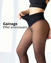 Legging thermique sculptant et lissant