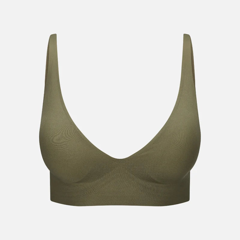Soutien-gorge Confort sans coutures ni armatures