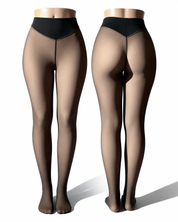Legging thermique sculptant et lissant