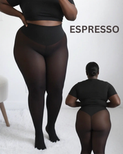 Legging thermique sculptant et lissant
