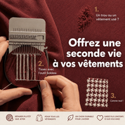 Métier à repriser Sokkea