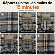 Métier à repriser Sokkea
